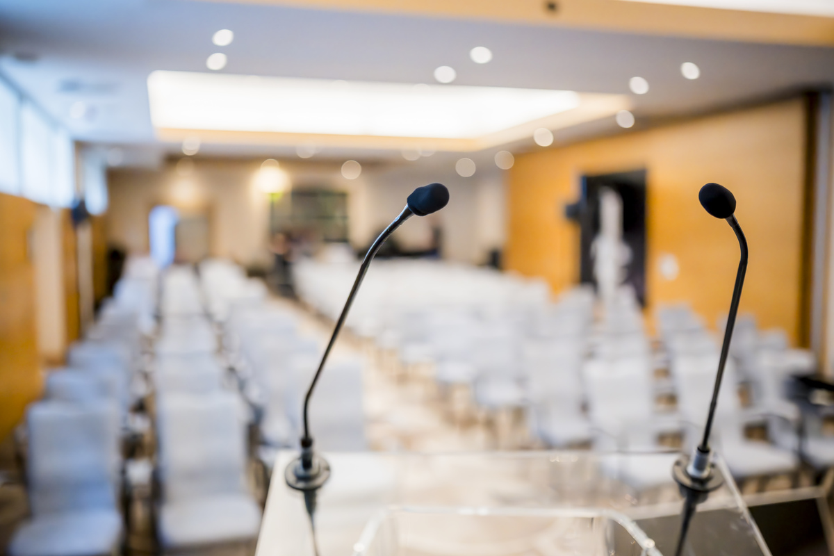 What top speakers demand